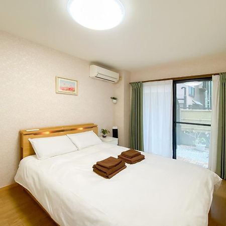 We Guest House Tokyo Dış mekan fotoğraf