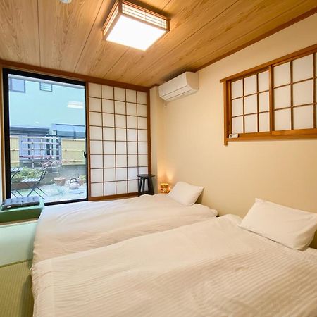 We Guest House Tokyo Dış mekan fotoğraf
