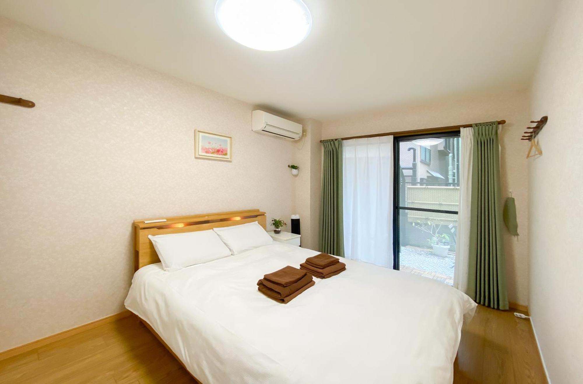 We Guest House Tokyo Dış mekan fotoğraf