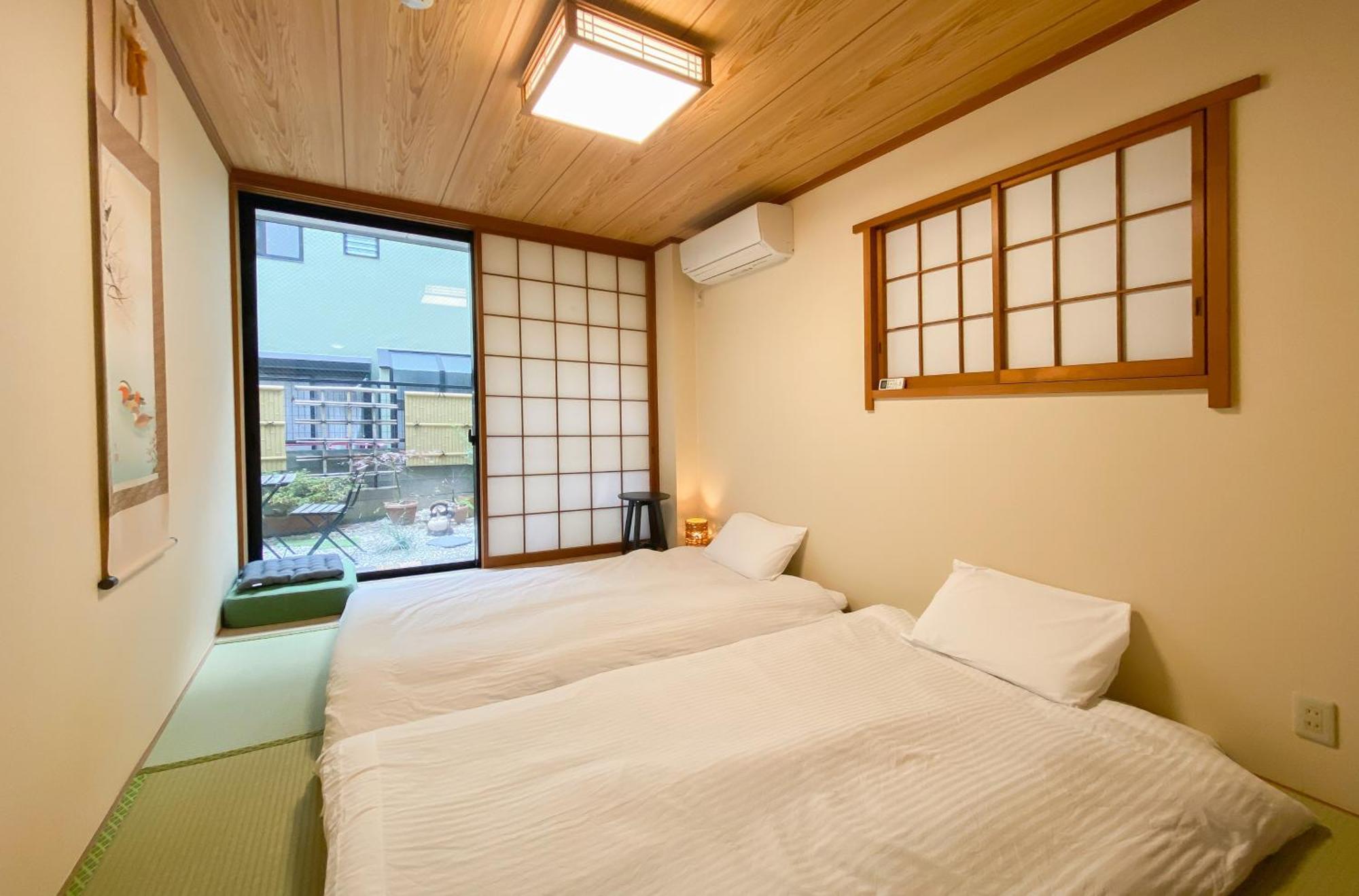 We Guest House Tokyo Dış mekan fotoğraf