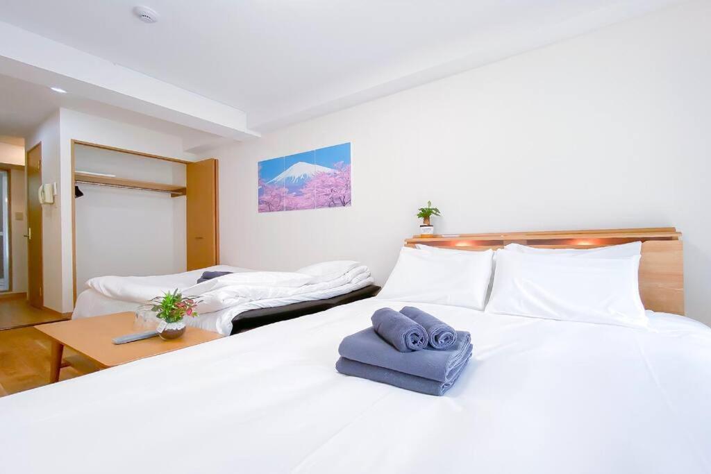 We Guest House Tokyo Oda fotoğraf