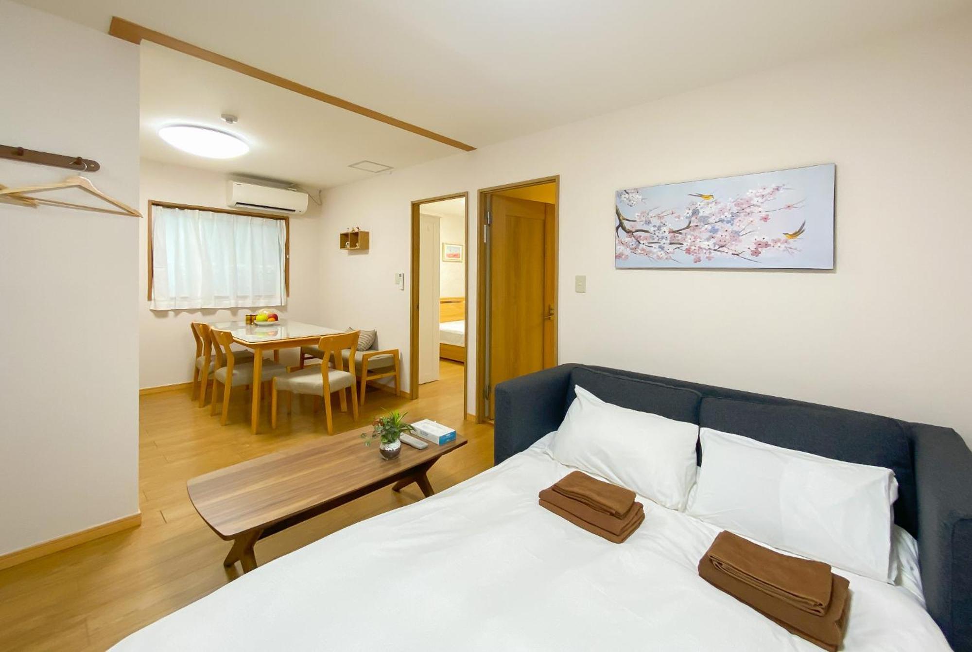 We Guest House Tokyo Oda fotoğraf