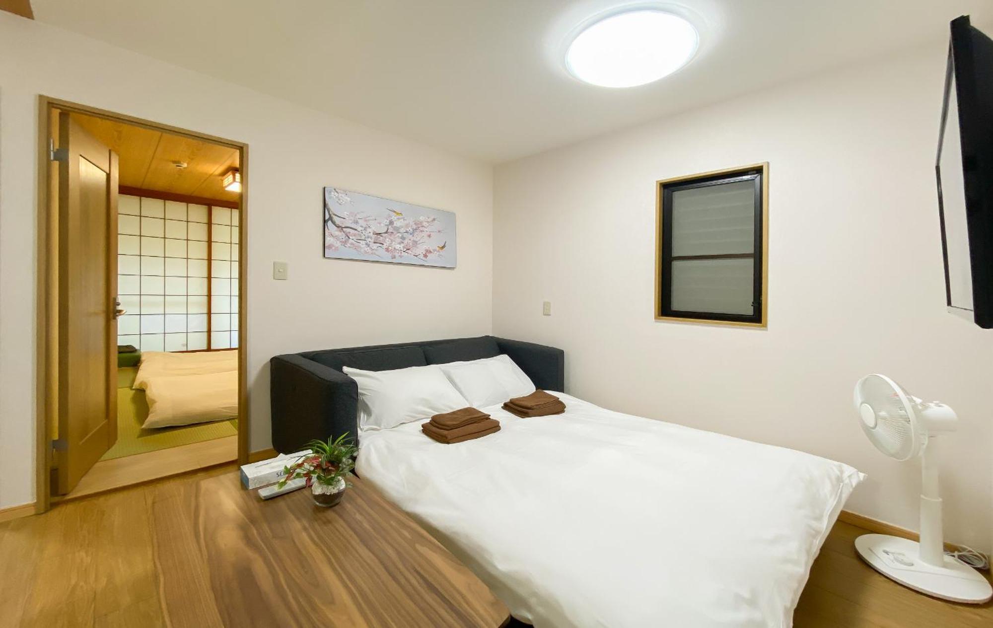 We Guest House Tokyo Oda fotoğraf